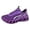Purple, variant on Men's Athletic Running Shoes - Lightweight Breathable Mesh Sneakers with Cushioned Insole, Non-Slip Rubber Outsole for Gym Training, Jogging, Walking & Daily Casual Wear