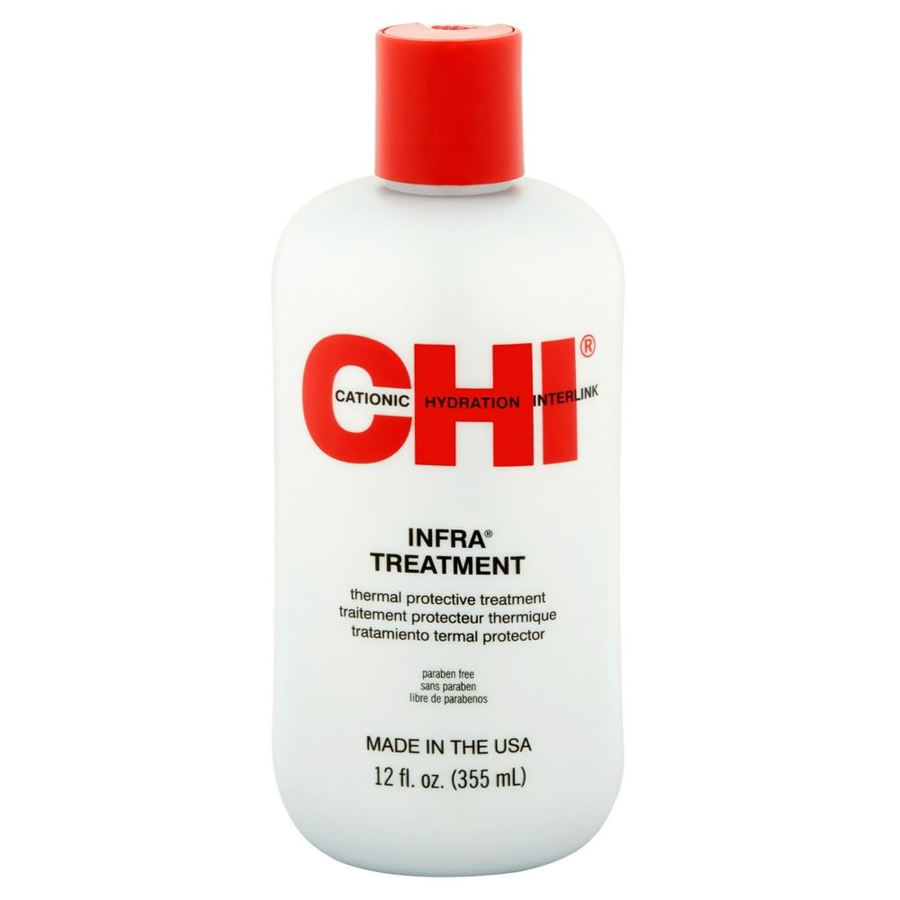 CHI CHI Infra Treatment Thermal Protective Treatment, 12 Ounce