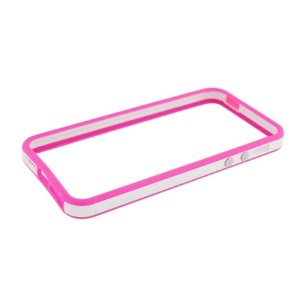 Insten Gel Bumper Case For Apple iPhone 5S 5 (Best Iphone 5s Bumper Case)