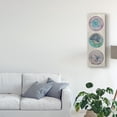 thumbnail image 3 of Trademark Fine Art 'Planet Trio I' Canvas Art by Alicia Ludwig, 3 of 4