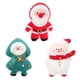 thumbnail image 1 of GOOHOCHY 3 Juguetes Mordedores para Gatos con Adorables Elementos Navideños. Juguetes para Gatos. Juguetes Portátiles para Gatitos., 1 of 8