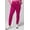 Hibiscus, variant on Women's High-Rise On-Call Scrub Jogger - MotionTech, 4-Way Stretch, Pocket-Packed, Lightweight, Semi-Slim Fit (Extended Sizes Available)