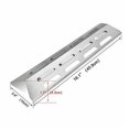 thumbnail image 2 of for Gftime Bbq 4Pcs Replacement Stainless Steel Heat Plate Shield Barbeque Grill, 2 of 8