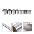 thumbnail image 6 of Beaupretty 12Pcs Silver Round Baking Mold Pottery Tool For Special Occasions, 6 of 6
