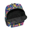 thumbnail image 5 of ALAZA Psychedelic Mushroom and Eye School Backpack Small Bookbag Mini Bags, 5 of 6