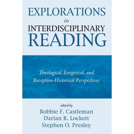 Explorations in Interdisciplinary Reading (Hardcover)
