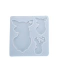 thumbnail image 2 of TIMIFIS The Mold 1Pc Keychain Pendant Casting Super Shiny Kitchen Gadgets, 2 of 5