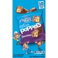 thumbnail image 4 of Rice Krispies Treats Poppers Chocolatey Chewy Marshmallow Breakfast Bites, 10 oz, 10 Count, 4 of 8