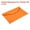 Orange, variant on Unique Bargains Felt Folder Envelope Document Storage Pouch Organizer Light Gray
