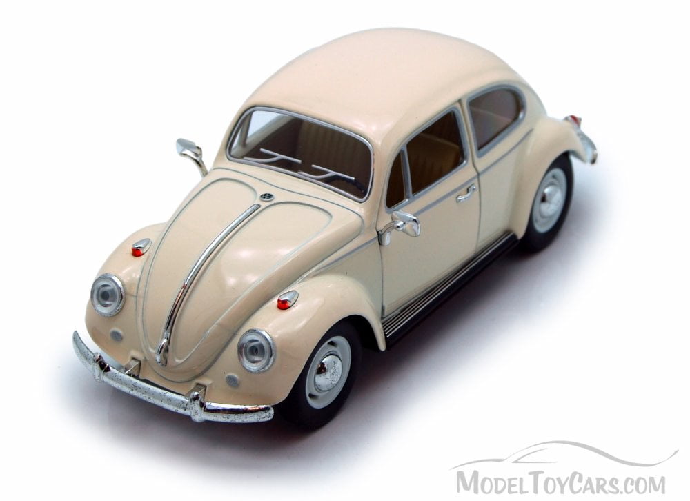 kinsmart volkswagen classical beetle 1967
