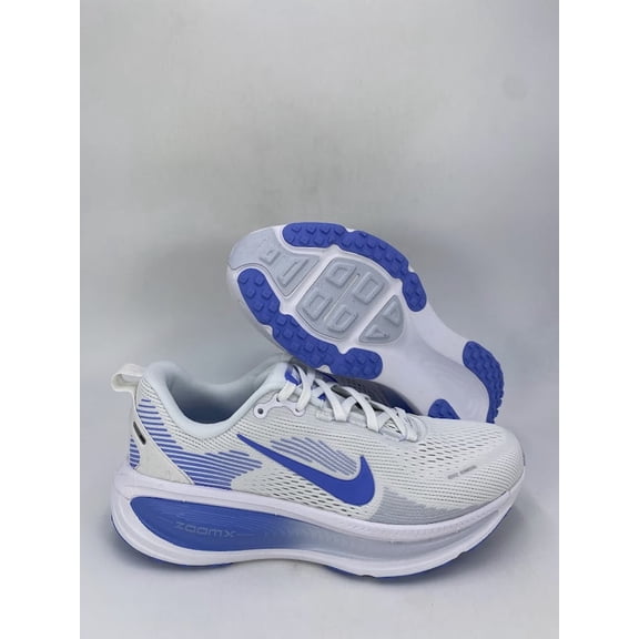 Nike W Vomero 18 White Royal Pulse (HM6804 111) Women's Size 10
