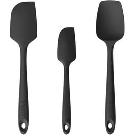GL07529-Cuillère De Cuisine En Silicone De Qualité Alimentaire. Spatule