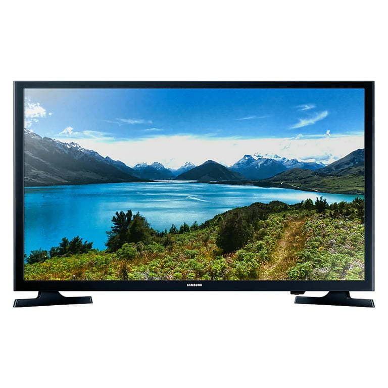 Samsung UA-32T5300 32" HD Multi-System Smart LED TV w/Free HDMI Cable, 110-240 Volts - Walmart.com
