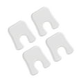 thumbnail image 1 of Almohadillas para Callos de Pies Yuyangstore en Forma de U Gel Protectores, 1 of 8
