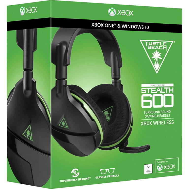  Turtle Beach Stealth 300 Amplified Surround Sound Gaming Headset  for Xbox One - Xbox One (Wired) : Video Games