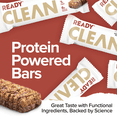 thumbnail image 6 of Ready Nutrition, Chocolate Peanut Butter Protein Bar, 5 Count Box, Shelf-Stable, 6 of 11