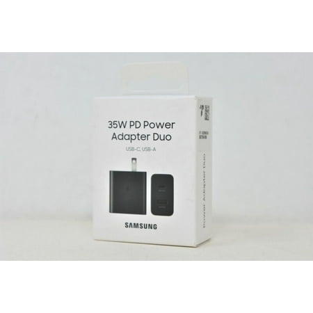 Doug's Dojo Samsung 35W Fast Wall Power Adapter