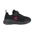 thumbnail image 2 of TENIS NIÑO CHARLY 1065190004 TEXTIL NEGRO 18-21.5, 2 of 4