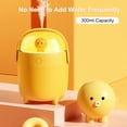 thumbnail image 3 of Mini Lovely Aromatherapy Humidifier Night Light Home Use Bedroom Desktop Rechargeable Mute Humidification Air Fresher Night Lamp, 3 of 7