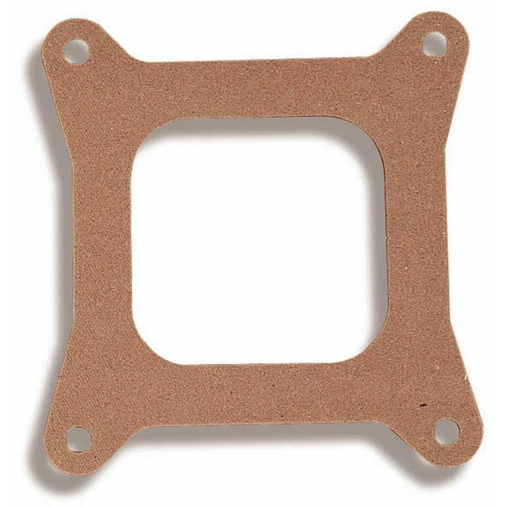 Holley Performance 10810 Carburetor Mounting Gasket