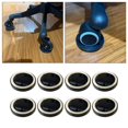 thumbnail image 4 of Non-slip Leg Caps Floor Protectors Pack of 8 for Hardwood Floors Pad, 4 of 10