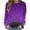 #370-Purple, variant on Neewe Womens Oversized Sweatshirts Hoodies Fleece Crewneck Sweaters Casual Tops Comfy Fall Fashion Outfits Winter Clothes 2025