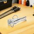thumbnail image 4 of unbranded Pinza Para Chapa Metálica De Automóvil De Plateada Con Ajustable Para Reparación Y Soldadura, 4 of 6