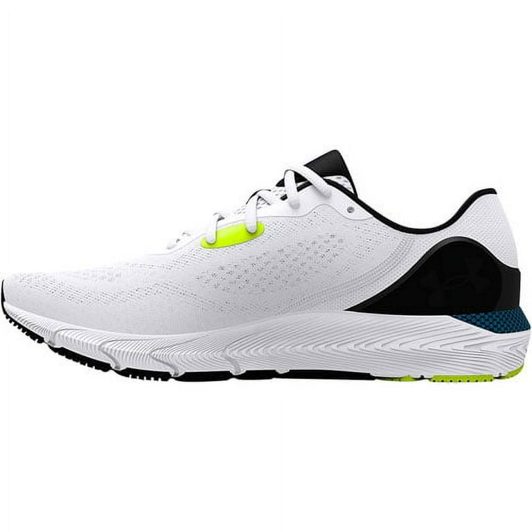 Under Armour HOVR Sonic 5 White/White 3024898-100 Men's Size 9.5
