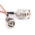 thumbnail image 6 of UHF SO239 Female To BNC Male RG316 Pigtail Cable 15cm Radio Coaxial Antenna Cabl, 6 of 7