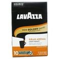 thumbnail image 2 of Lavazza Costiera Gran Aroma, Single-Serve Keurig K-Cup Pods, Light Roast Coffee, 10-Count Box, 2 of 2