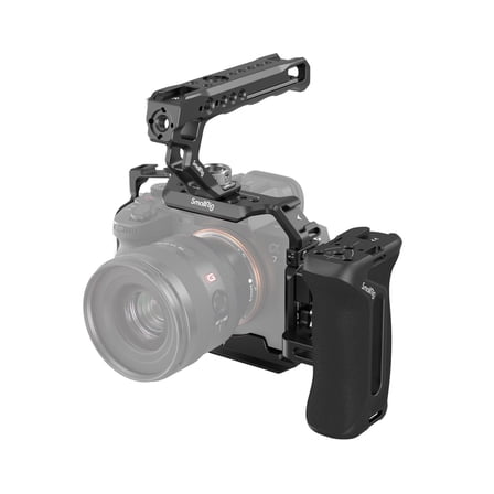 SmallRig Advanced Cage Kit for Sony A7 V, A7R V, A7 IV, and A7S III Cameras