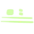 thumbnail image 1 of Juego De Batería De Aire Virtual, Kit De Baquetas De Aire Eléctrico Con Baquetas, Pedales Y Adaptador, Juego De Batería Electrónica De 8 Sonidos, Toca La Batería En, 1 of 7