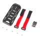 thumbnail image 1 of Placa de montaje de batería de fibra de carbono Sailing para coche trepador de control remoto Axial SCX10 1/10, 1 of 12