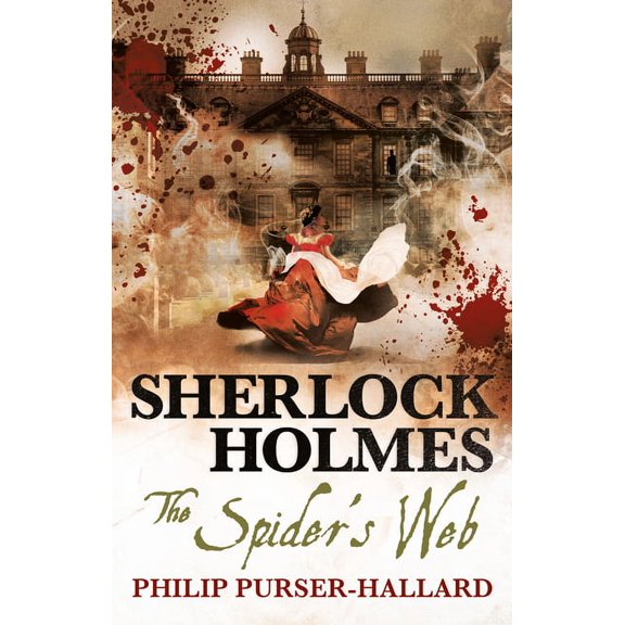 Sherlock Holmes - The Spider's Web, (Paperback)