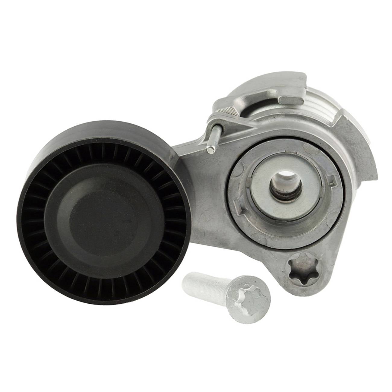 BMW Belt Tensioner Assembly With Idler Pulley & Drive Belt for E88 E90 E60 X3 X5 BMW Belt Tensioner Assembly With Idler Pulley & Drive Belt for E88 E90 E60 X3 X5