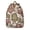 Exotic Paisley F, variant on Vintage Boho Daisy Canvas Bookbag for Teens – Cute Yellow Flower Backpack for School, Commuting, Travel, and Outdoor Activities, Large Capacity Lightweight Design