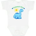 thumbnail image 3 of Inktastic Grammy's Boy Boys Baby Bodysuit, 3 of 5