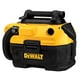 thumbnail image 1 of Aspiradora húmeda y seca DEWALT 20V MAX inalámbrica/con cable DCV581H, 1 of 8