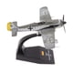 thumbnail image 3 of Modelo de avión de combate de aleación de metal fundido a presión 1:72 con soporte, 3 of 15