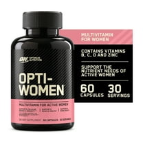 Optimum Nutrition Opti-Women, 60 Ct