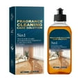 thumbnail image 2 of 100ml Floor Cleaner Concentrate - Decontamination and Descaling Formula for Wood, Tile and Floor Polishing, 2 of 5