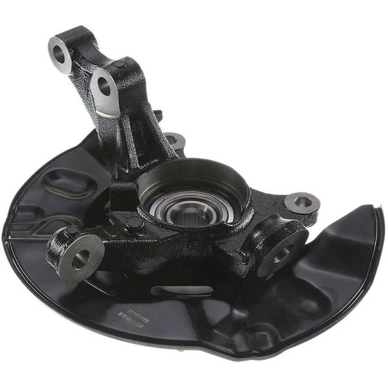 Front Right Steering Knuckle & Hub Bearing For 2003-2008 Toyota Matrix - Detroit Axle