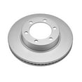 thumbnail image 2 of Power Stop Front One Geomet Coated Brake Rotor JBR935EVC, 2 of 2