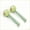 26cm-LightGreen-2pcs, variant on 2Pcs Wormwood Filled Massage Hammer, 26cm Portable Handheld Percussion Tool for Back, Neck & Shoulder Pain Relief, Traditional Chinese Wellness Acupoint Tapping Mallet
