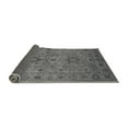 thumbnail image 2 of Ahgly Company Indoor Square Oriental Gray Industrial Area Rugs, 8' Square, 2 of 4