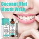 thumbnail image 2 of Oralhoe Coconut Mint Mouthwash, Oralhoe Mouthwash, Oralhoe Coconut Mouthwash, 2 of 3