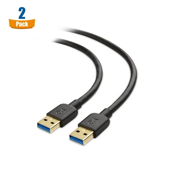Male to Male USB Cables