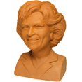 thumbnail image 3 of Maceta decorativa de cerámica Chia Pet Golden Girls Rose, 3 of 6