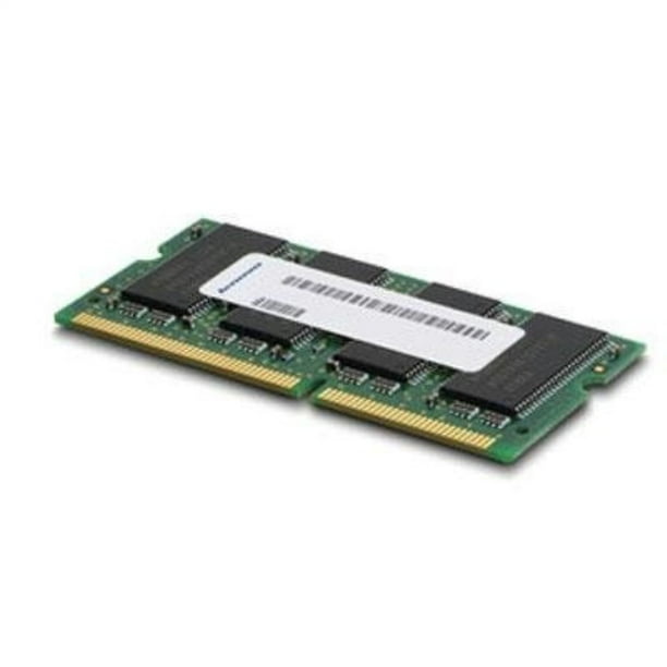 Lenovo 55y3707 2gb Ddr3 Sdram Memory Module 2gb Pc3 8500 Ddr3 Sodimm Low Halogen Memory Stdmem 2gb 1 X 2gb 1066mhz Ddr3 1066 Pc3 8500 Ddr3 Sdram 4 Pin Sodimm Walmart Com Walmart Com