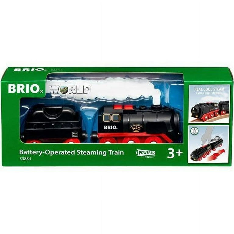 Brio train engine battery operated new arrivals